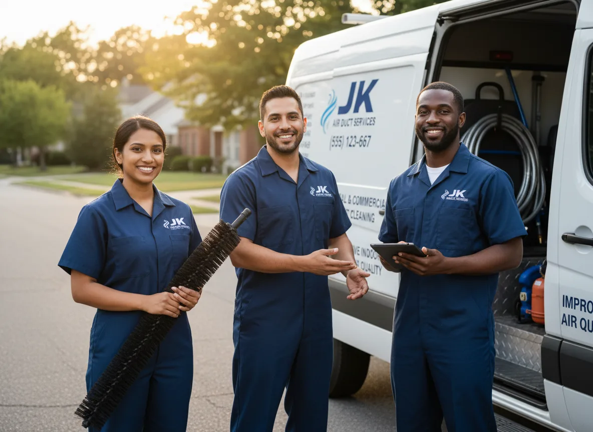 Air Duct Cleaning company in Sterling, PA
